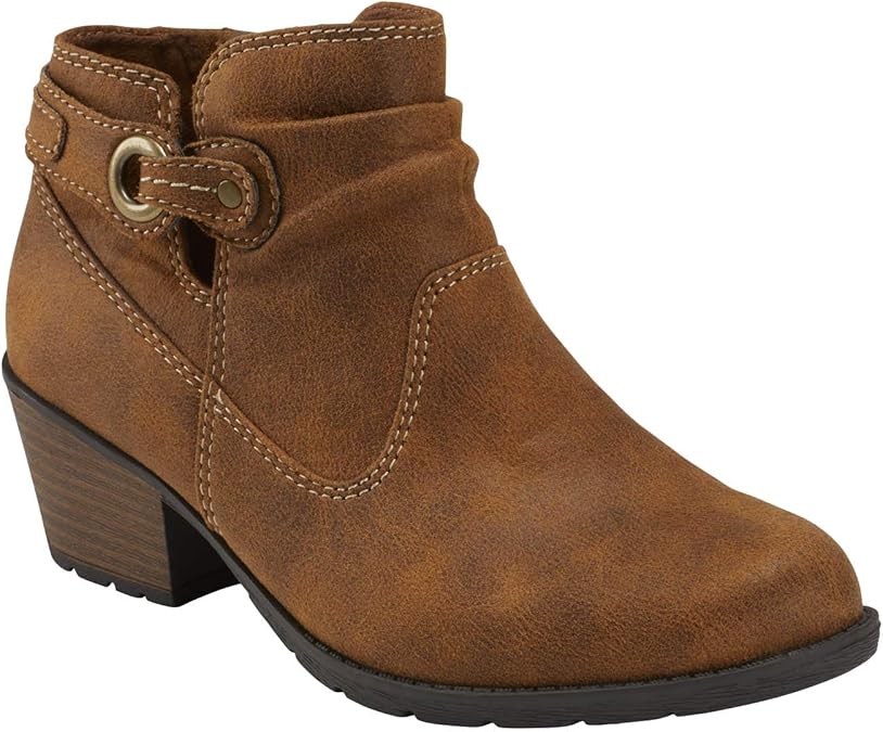 Earth Origins Oakland Adele Women's Carob 9.5 Medium US