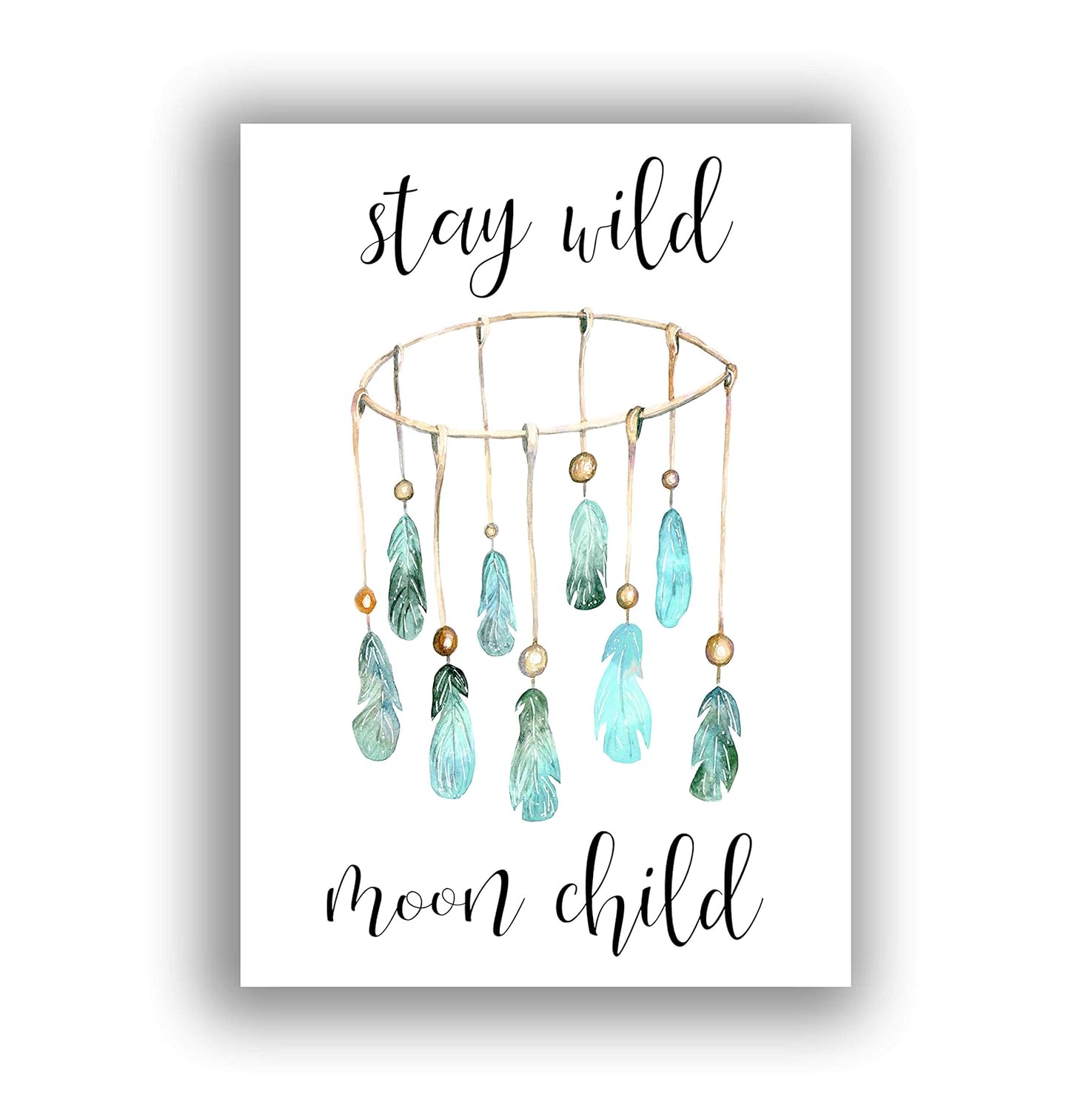 tribal nursery decor