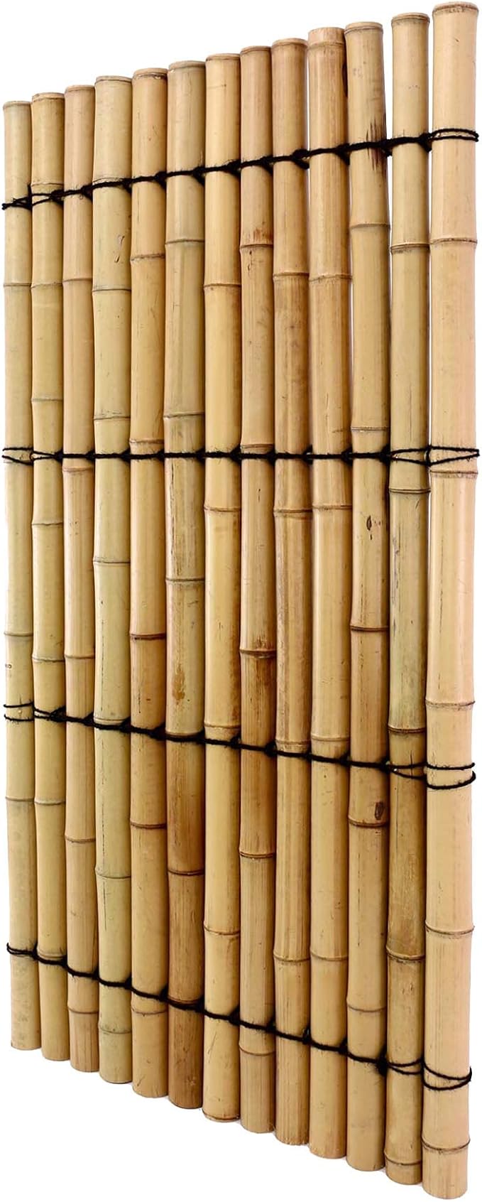 Sichtschutz Camping Sicht Larmschutzwande Fur Den Garten Sichtschutz Bamboo Bambus Sichtschutzzaune Apas10 Gelblich Mit 180 X 90cm Sichtschutz Camping Sicht Larmschutzwande Fur Den Garten Mehariviera Com