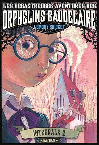 Download Les désastreuses aventures des Orphelins Baudelaire (2) PDF