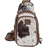 STS Ranchwear Indie Cowhide Sojourner Sling