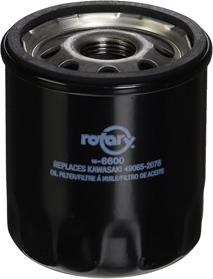 Amazon Com Rot 6600 Kawasaki Oil Filter Replacement Tool Part Lawn Mower Oil Filters Garden Outdoor