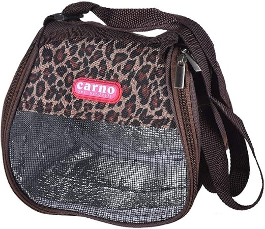 triangle cat carrier