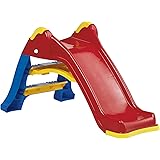 American Plastic Toy Folding Slide