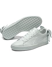 basket bow puma femme