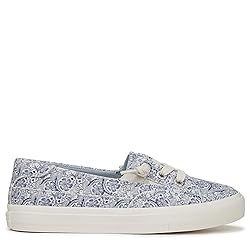Blowfish Malibu Womens Moon Sneaker Blue 8.5 M