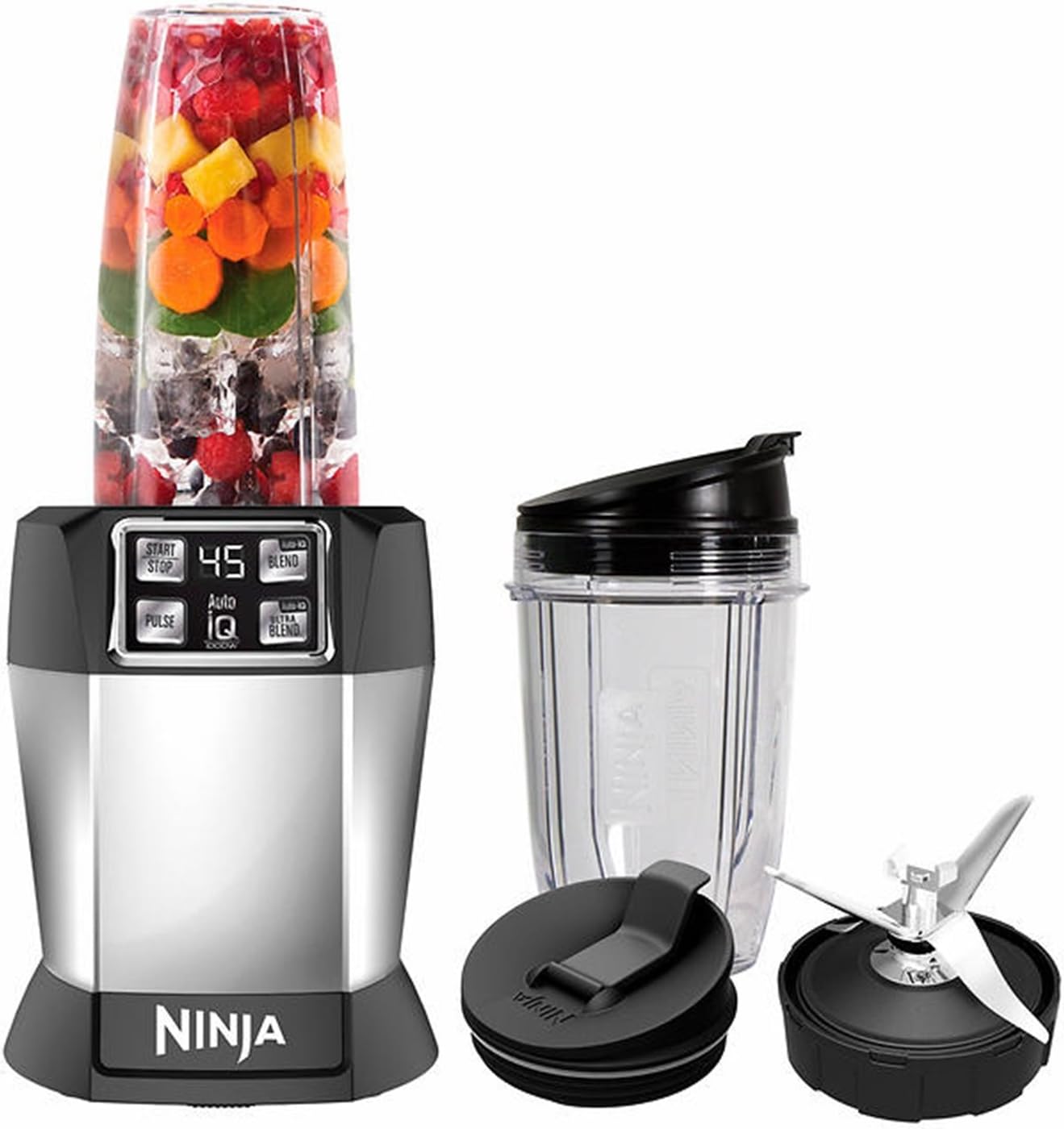 Ninja Nutri Blender Pro Recipes