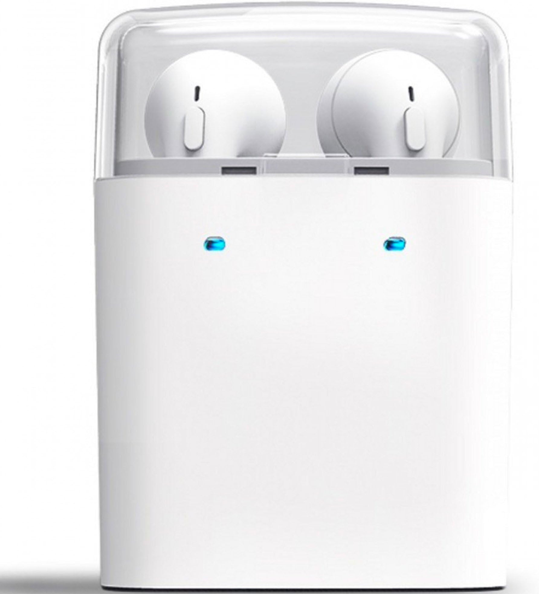 White Rock - H013 True wireless headphones Bluetooth earbuds 4.2 In ear headphones with microphone Bluetooth wireless earphones