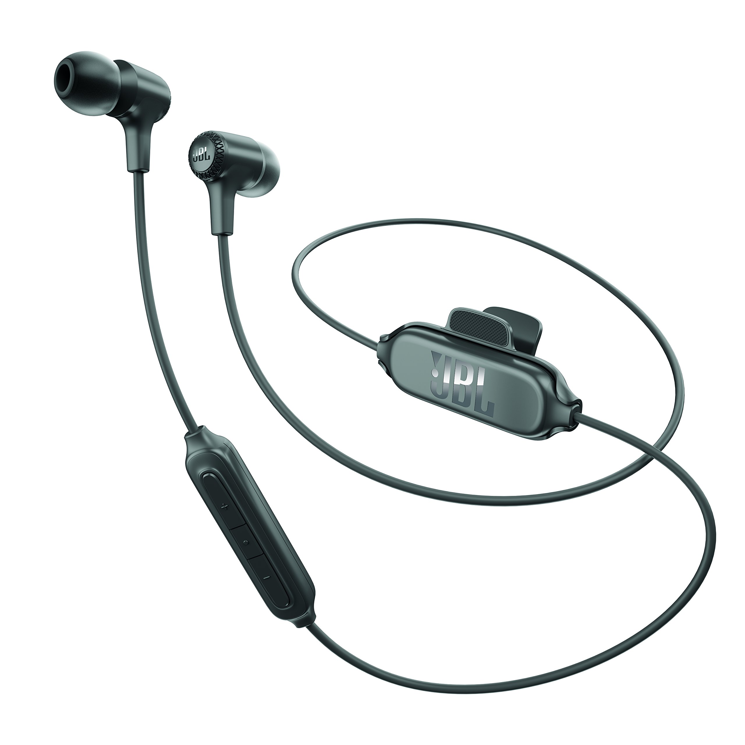 JBL E25BT Bluetooth earphone Multipoint compatible/callable Black JBLE25BTBLK