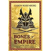 Bones of Empire: Book One of the Relicant Chronicles