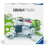 GraviTrax Action-Set Flip`n`Dip: an exciting up and Down for The Balls in The Ravensburger Marble Run!