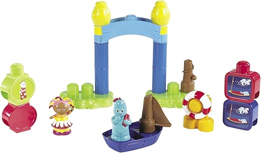 in the night garden mega bloks