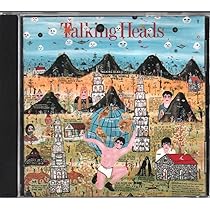 Talking Heads 旧規格　未開封 Talking Heads 旧規格 未開封 【公式通販】