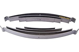 Hellwig 3511 LP-35 Heavy Duty Load Leveler Helper Spring