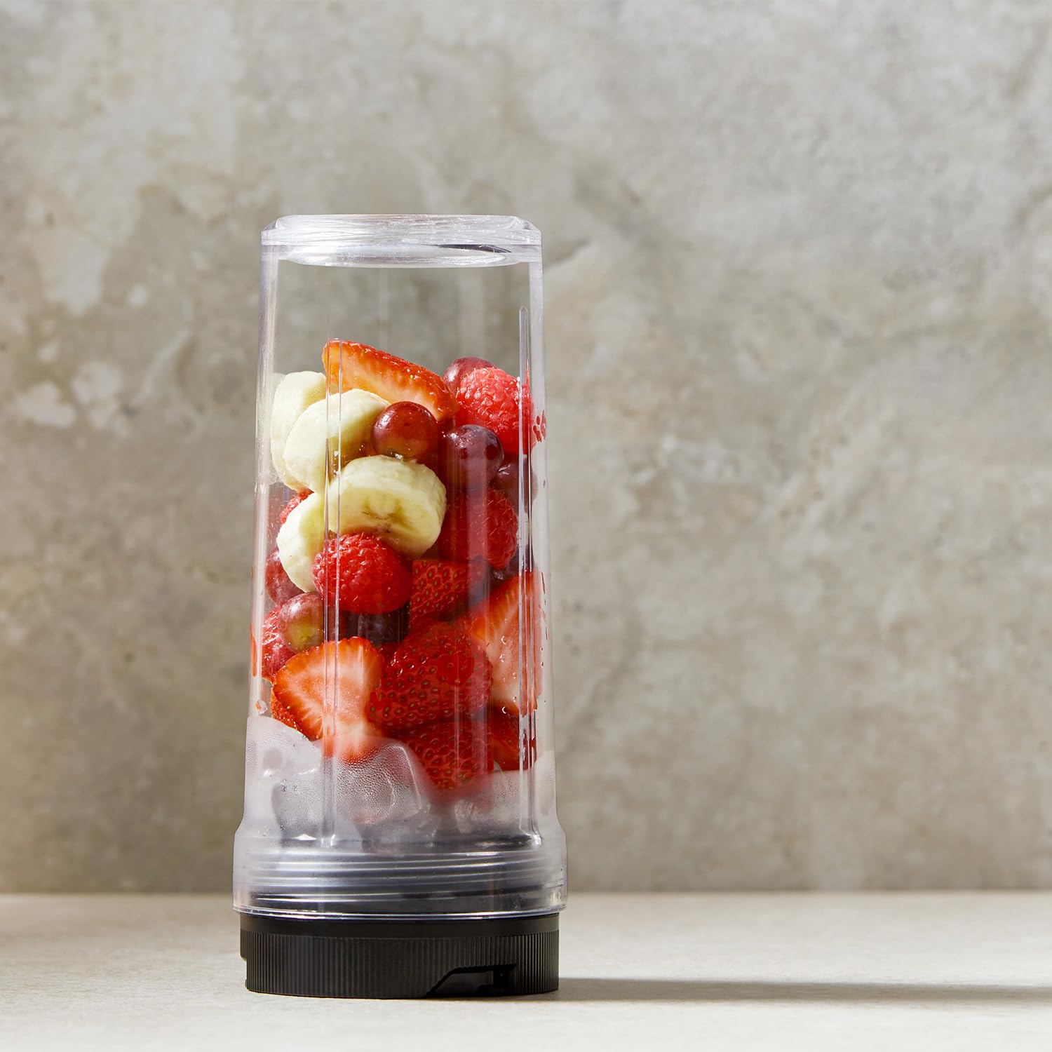 KitchenAid Kabelloser Personal Blender - Go Cordless - 473 ml BPA-freier Becher - Pulse-Taste - Edelstahlklingen - Ohne Akku - Schwarz 7
