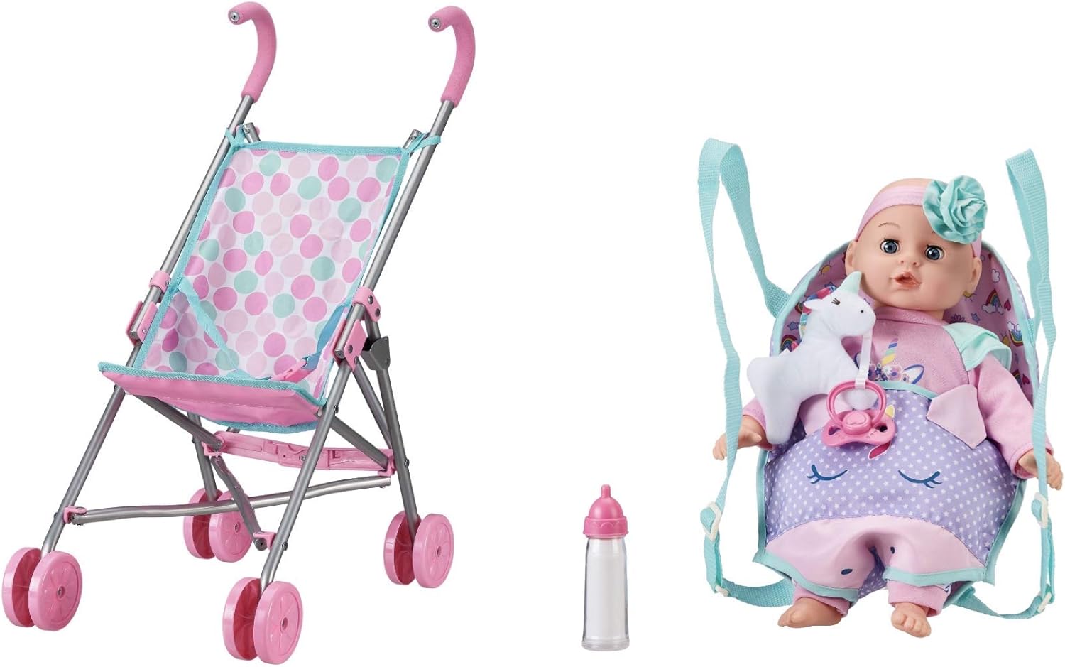 my sweet baby doll playset