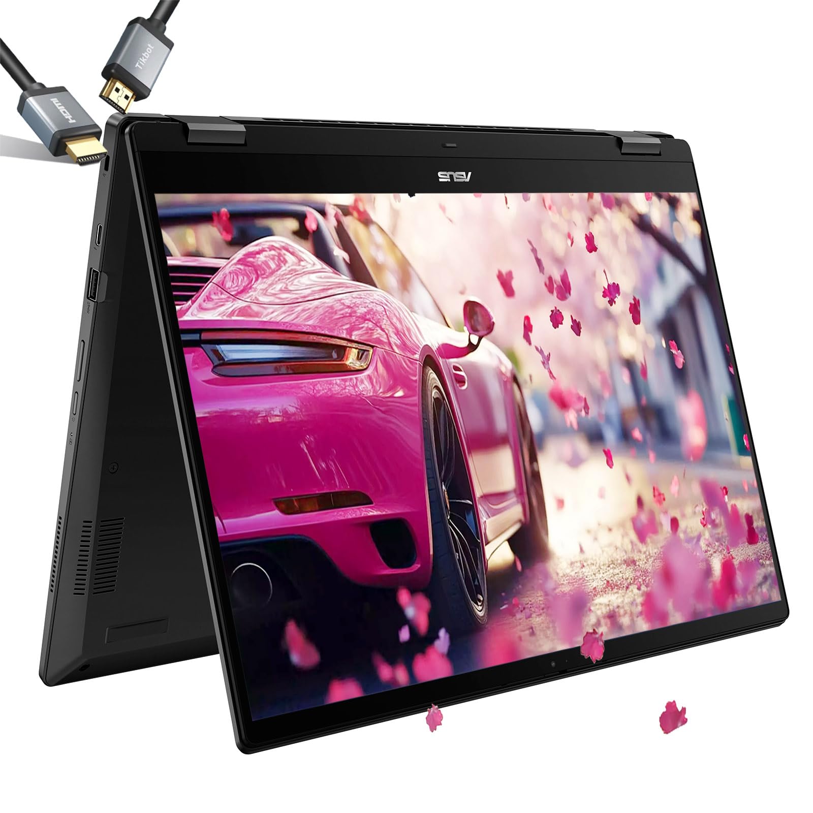 ASUS Chromebook Flip Touchscreen Laptop - 16