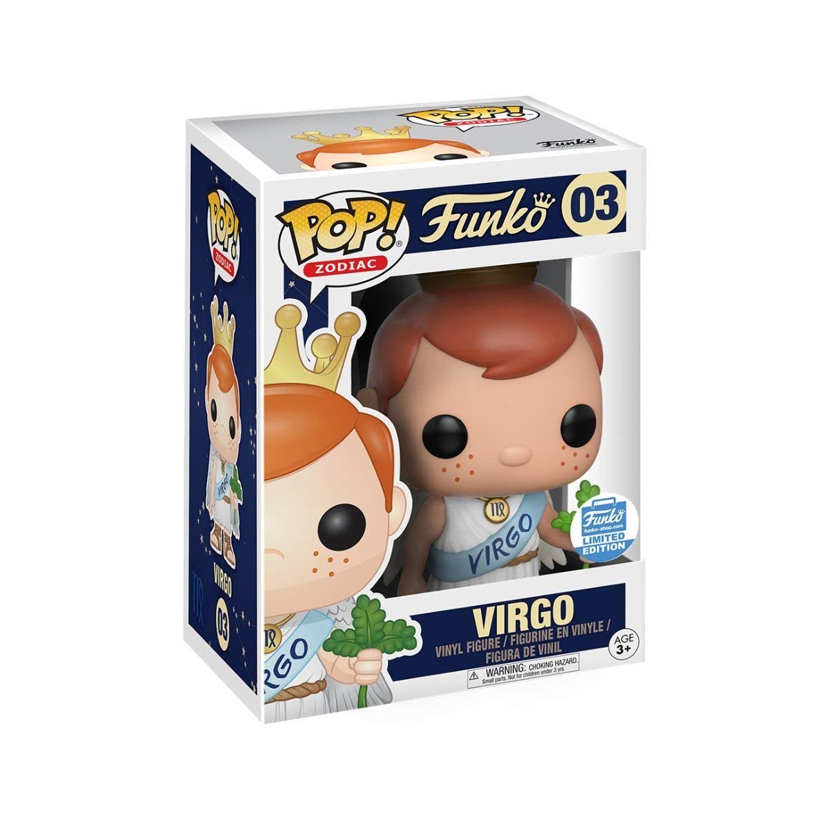 funko pop zodiac