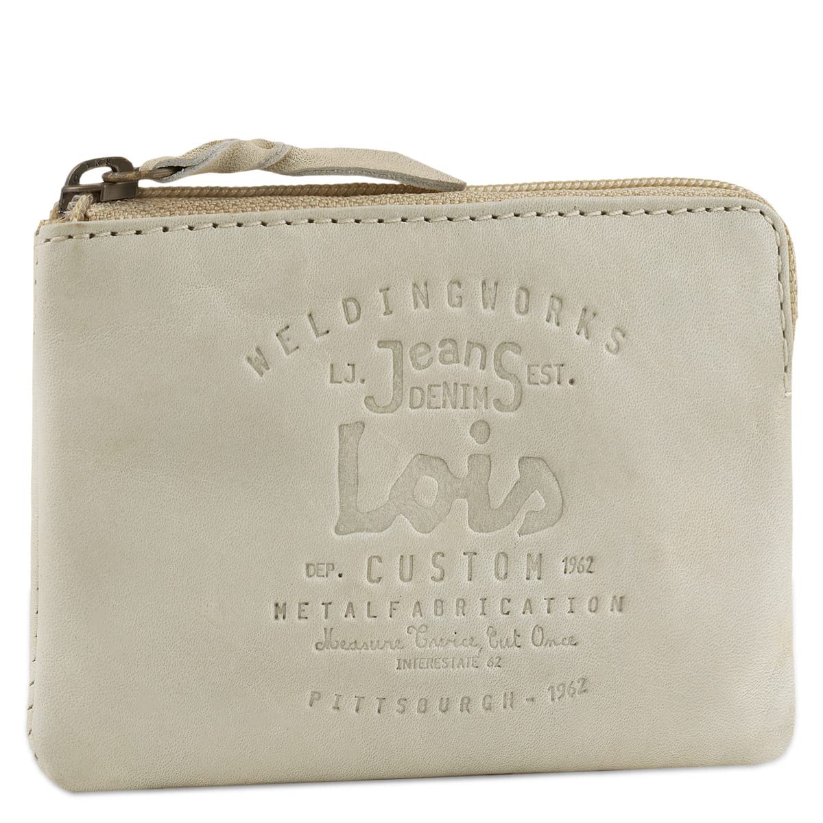 LOIS Brand Leisure and Sportwear Purse for Unisex Adult, Beige (Beige), Única, Sport — image 1