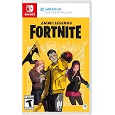 Fortnite - Anime Legends- Nintendo Switch