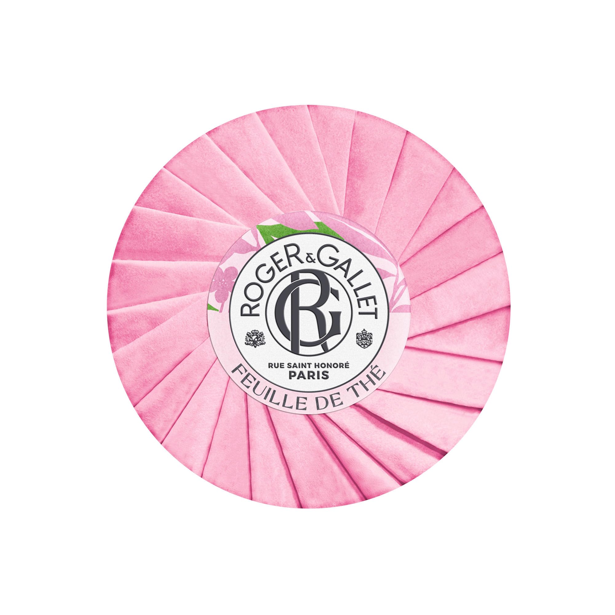Roger & Gallet Feuille de Thé Soap 100g