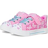 Skechers Girls' Twinkle Sparks - Ombre Flutte Sneakers