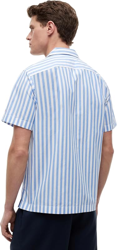 Papertouch Pop STP Sslv Swimshop MW0MW42986 Homme Bleu XL — photo 3 sur 6