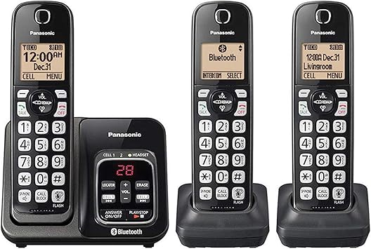 telefono fijo inalambrico amazon