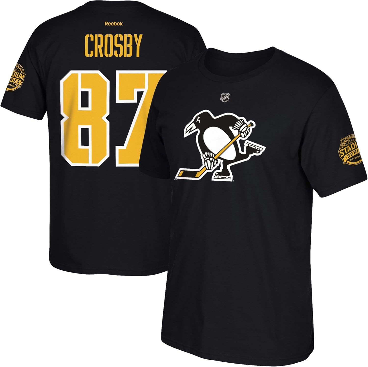 sidney crosby stadium series jersey