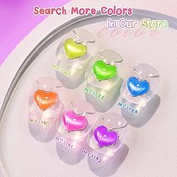 Double Rhythm Cat Eye Gel Nail Polish Set of 6 Same