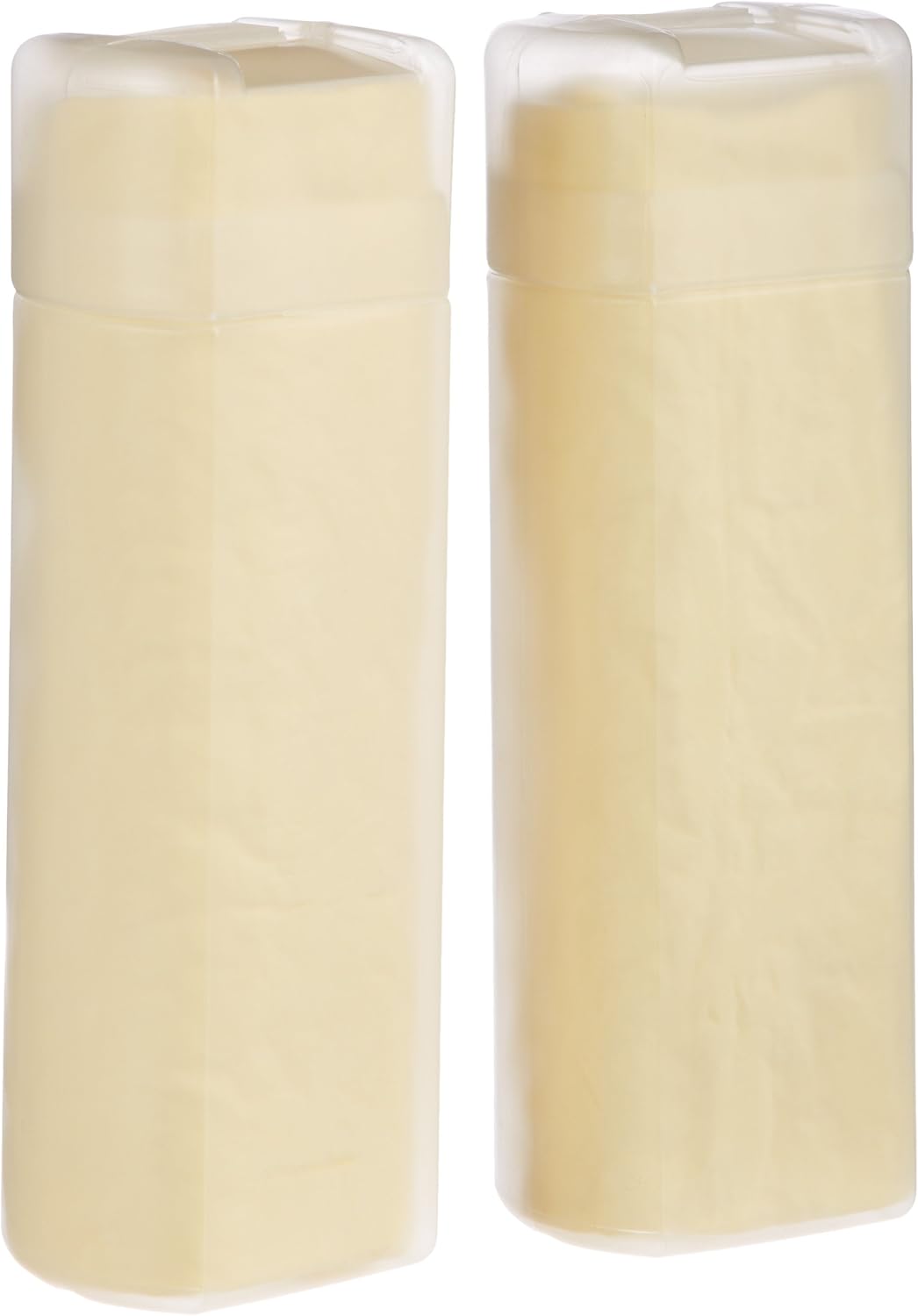 Basics Drying Chamois Car Towel Cloth, 2 Pack: Automotive