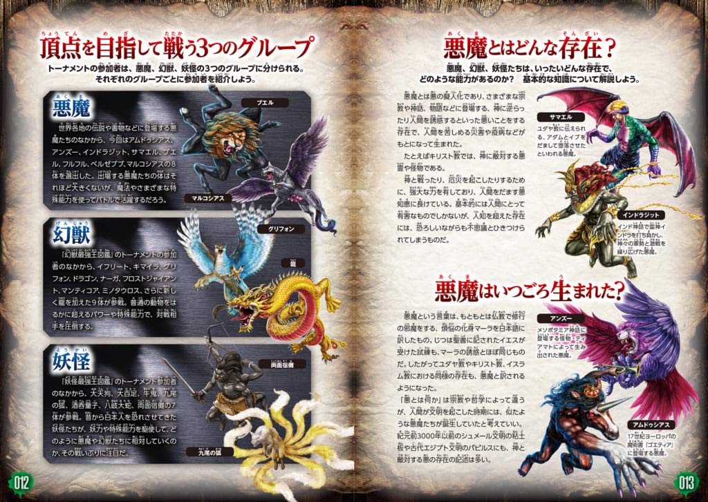 限定販売 条件付 10 相当 ドラゴン最強王図鑑 No １決定トーナメント トーナメント形式のバトル図鑑 健部伸明 なんばきび 七海ルシア Riosmauricio Com