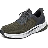 Orthofeet Men's Orthopedic Hands-Free Tilos Slip-On Sneakers