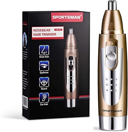 nose hair remover amazon