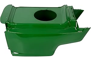 HECASA Lower Hood Kit Compatible with John Deere LX255 LX266 LX277 LX280 LX288 GT225 GT235 GT245 GX255 GX325 GX335 325 335 Replacement for Part Number AM132688