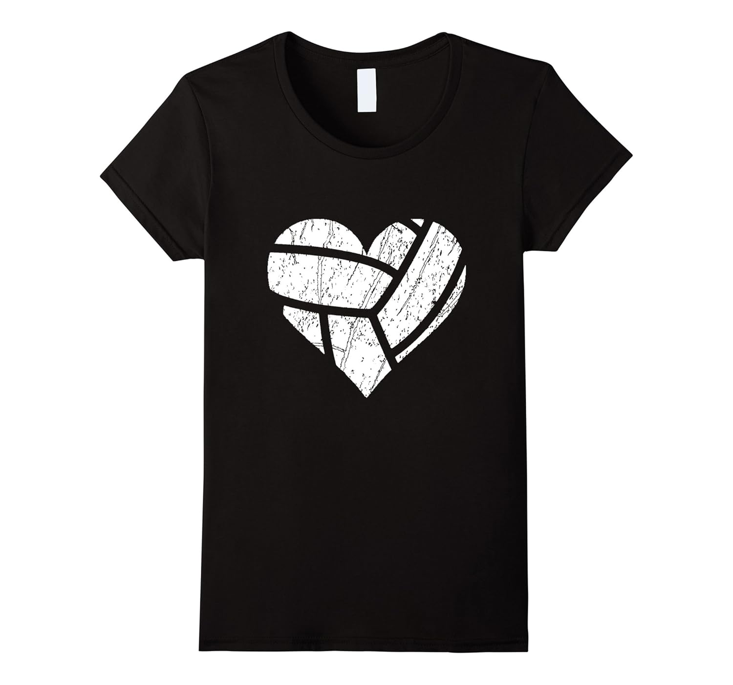 Volleyball Heart TShirt nice gift for volleyball lovers4LVS