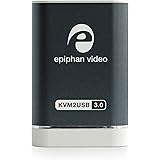 Epiphan KVM2USB 3.0 - a Local KVM Crash cart That Runs Over USB and Works with Any Target Computer