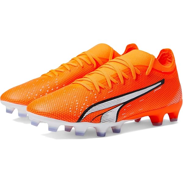 Amazon.com | PUMA Future Z 1.4 FG/AG - Coral-Fizzy Light-Salmon 11