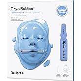 Dr.Jart+ Cryo Rubber Cooling Korean Face Mask with Serum Ampoule| Korean Skin Care | Travel Size