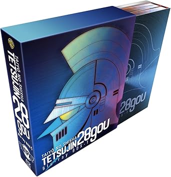 Amazon 太陽の使者 鉄人28号 Blu Ray Box 1 アニメ Amazon 太陽の使者 鉄人28号 Blu Ray Box 1 アニメ