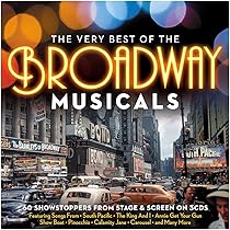 ベスト・オブ・ブロードウェイTheAmericanMusical記念制作アルバム ベスト・オブ・ブロードウェイTheAmericanMusical記念制作