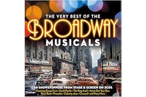 Best Of The Broadway Musicals / Various