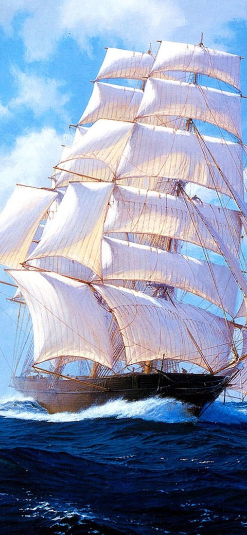 PeelitStickit Boat, Beautiful Nature Wall Murals, ID-3297, vinyl