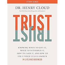 Trust: Knowing When to Give It, When to Withhold It, How to Earn