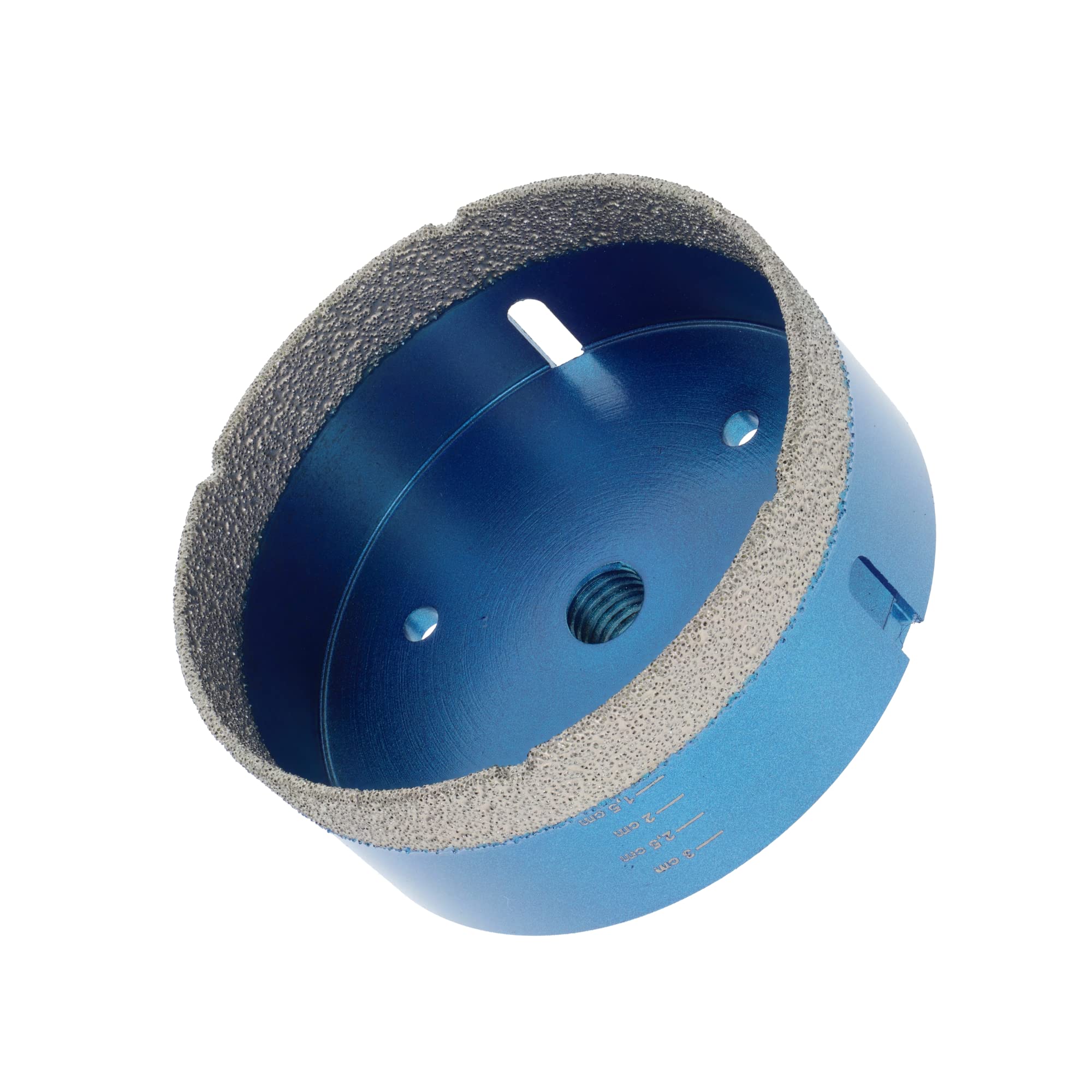 PRODIAMANT Diamond Tile Drill bit 100 mm x M14 Tile, Porcelain Stoneware, Ceramic for Angle Grinder Premium Quality