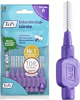 TePe Interdental Brushes 1.1 mm Purple Pack of 8