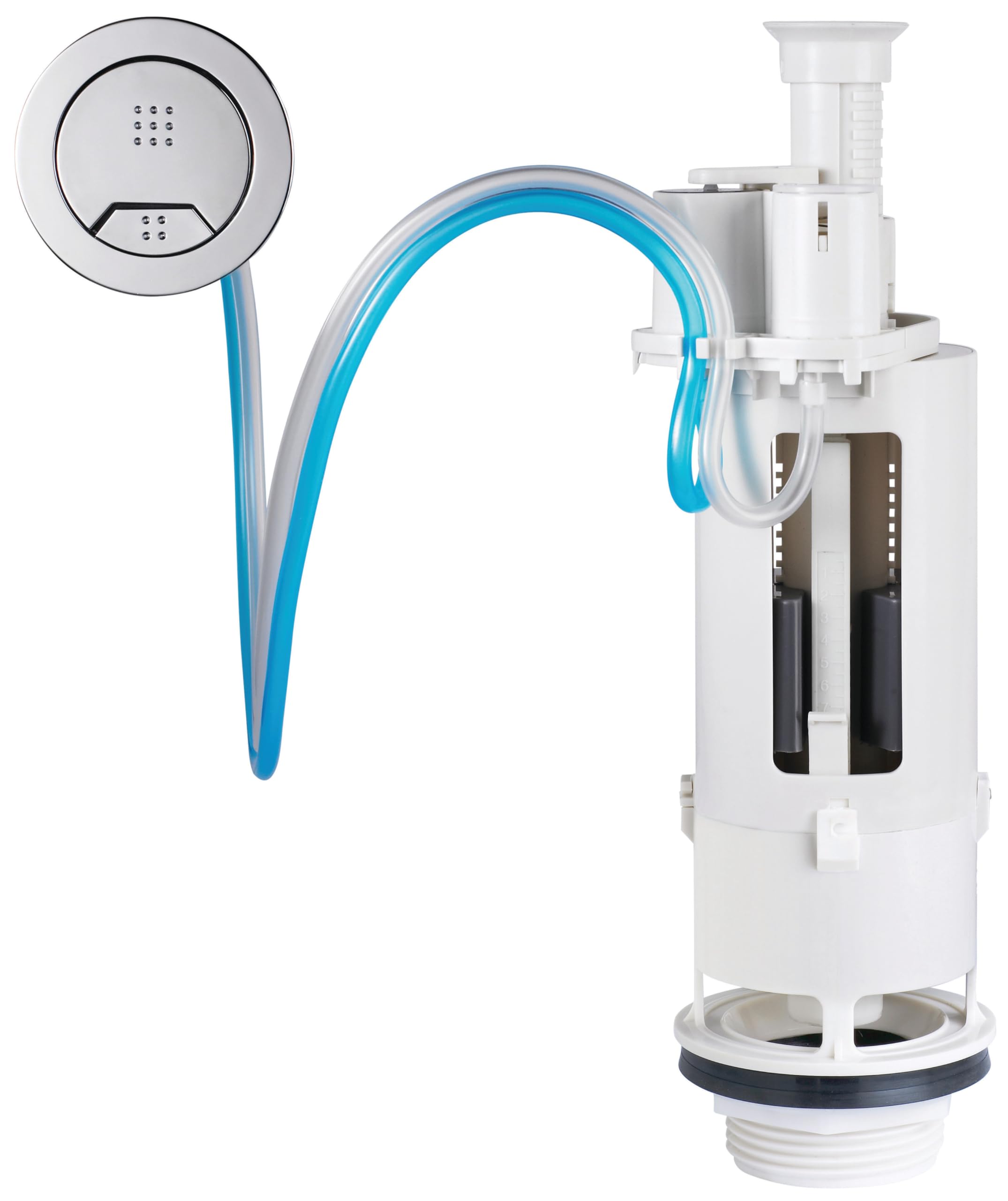 Macdee DVA0500 Kayla 2in DualFlush w 72mm Button