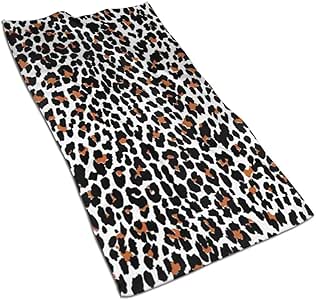 JULOE Toallas de Cocina con Estampado Animal, paños de Cocina, Toallas