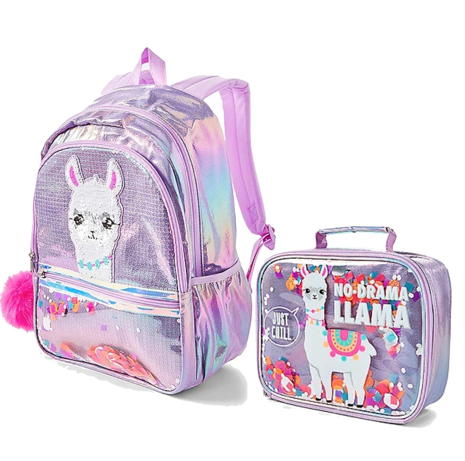 justice website backpacks