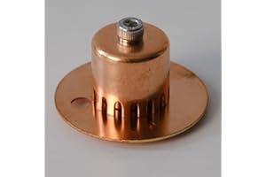 2 inch Copper Bubble Plate with Gaskets